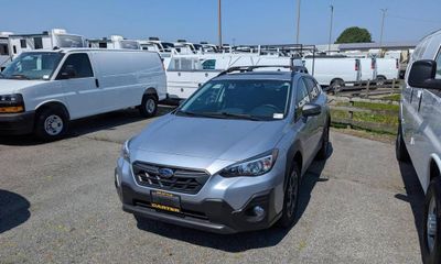 2023 Subaru Crosstrek Sport