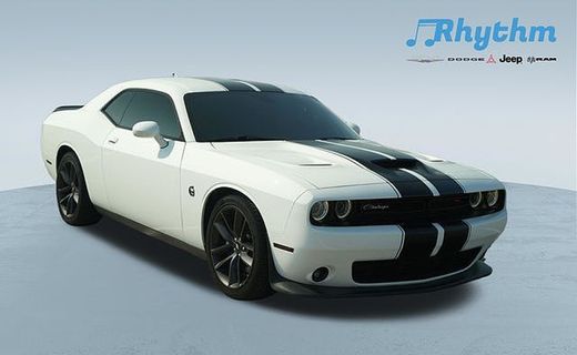 2019 Dodge Challenger