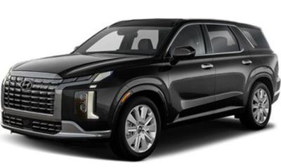 2025 Hyundai Palisade