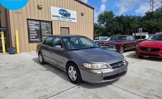 2000 Honda Accord EX