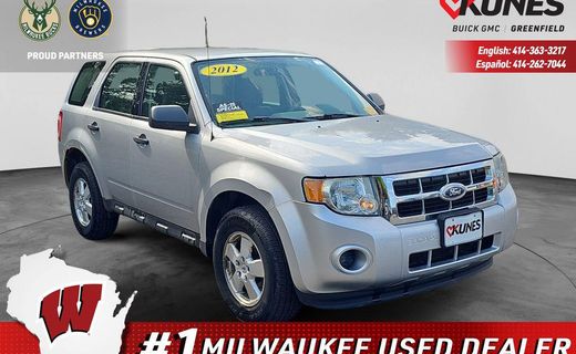 2012 Ford Escape XLS