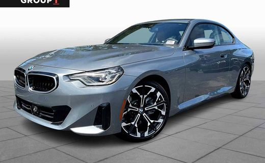 2025 BMW 230I Coupe