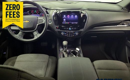 2023 Chevrolet Traverse LT