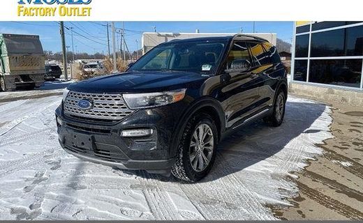 2024 Ford Explorer Limited