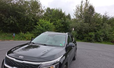 2021 Kia Seltos EX