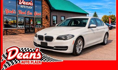2014 BMW 528I xDrive