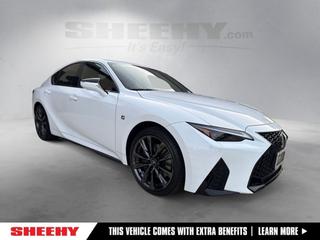 2023 Lexus IS 350 F Sport
