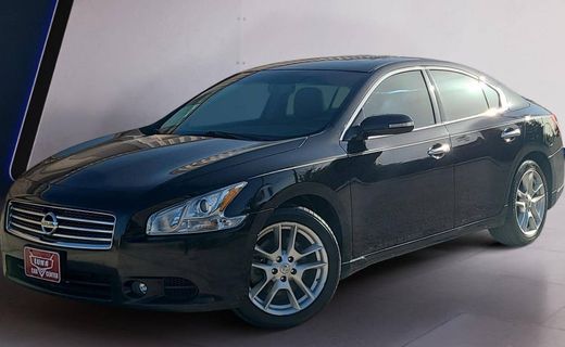 2009 Nissan Maxima