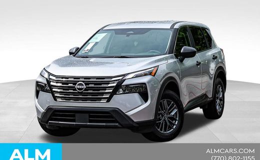 2024 Nissan Rogue S