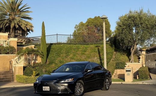 2019 Lexus ES 350