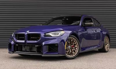 2026 BMW M2 CS