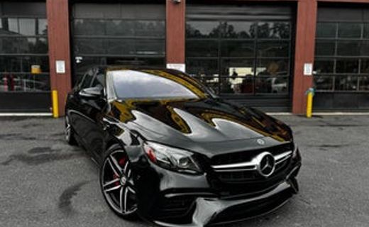 2019 Mercedes-Benz E-Class AMG E63 S