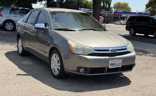 2009 Ford Focus SEL