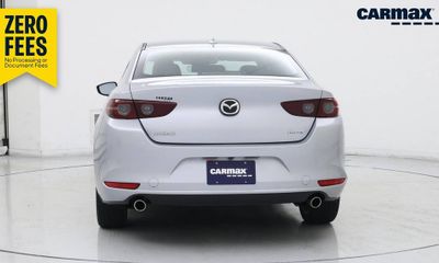 2020 Mazda MAZDA3 Preferred Sedan
