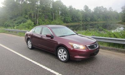 2009 Honda Accord EX
