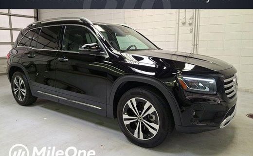 2026 Mercedes-Benz GLB-Class GLB250