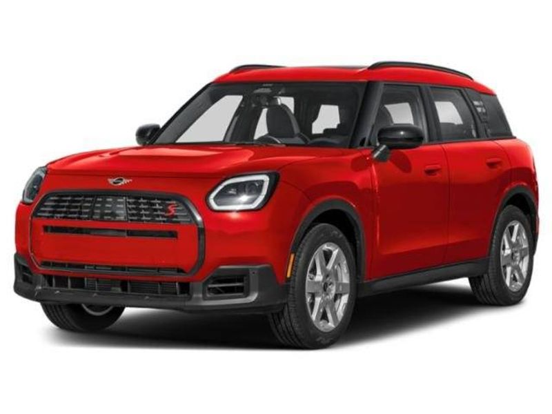 Representative 2027 Mini Countryman photo