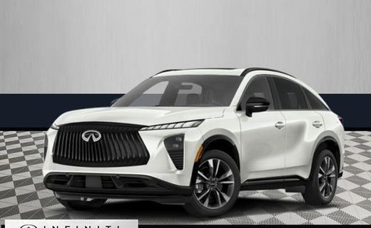 2027 Infiniti QX65 Luxe