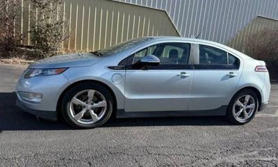 2013 Chevrolet Volt Premium