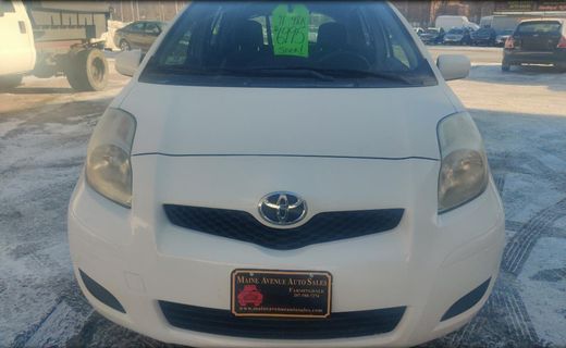 2011 Toyota Yaris