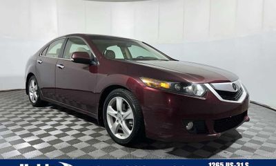 2009 Acura TSX Base