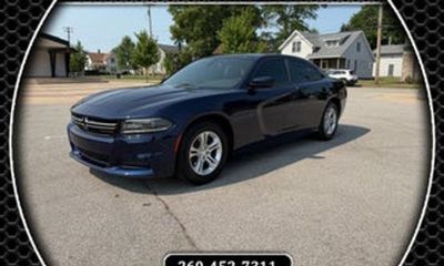 2015 Dodge Charger SE
