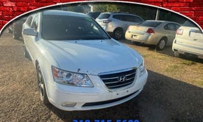2009 Hyundai Sonata SE