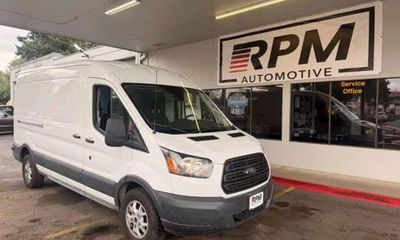 2015 Ford Transit SRW Medium Roof