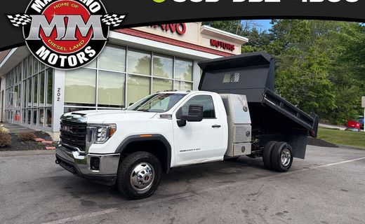 2022 GMC Sierra HD