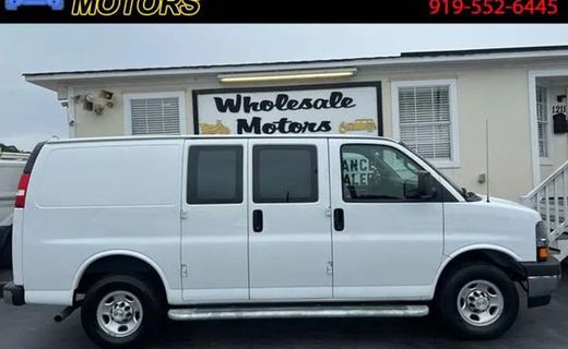 2023 Chevrolet Express 2500