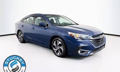 2023 Subaru Legacy Premium