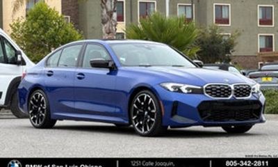 2025 BMW M340I