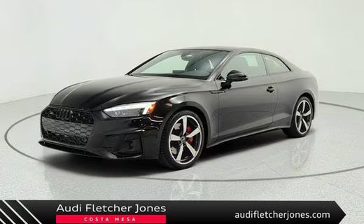 2023 Audi A5