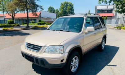 2000 Honda CR-V SE