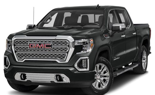 2019 GMC Sierra Denali
