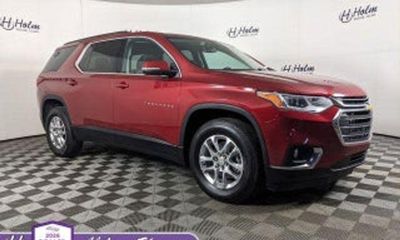 2020 Chevrolet Traverse Premier