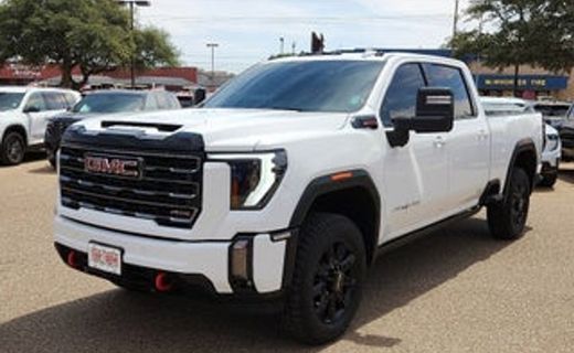 2024 GMC Sierra HD Denali Ultimate