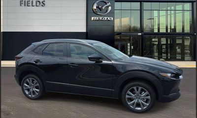 2026 Mazda CX-30 Preferred Package Carbon