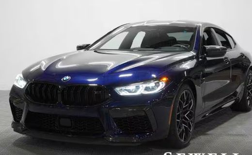 2025 BMW M8 Competition GC