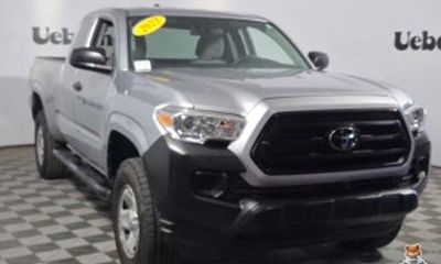 2021 Toyota Tacoma SR5