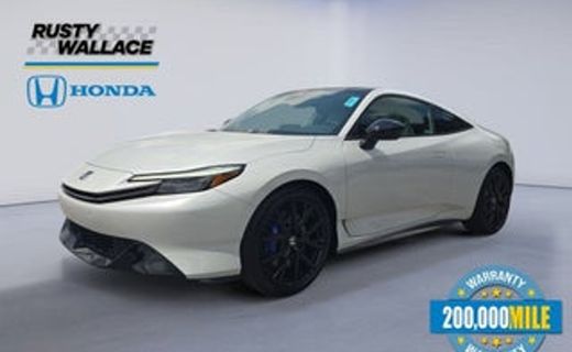 2026 Honda Prelude Base