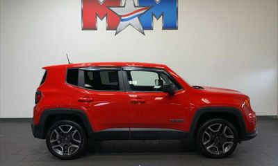 2020 Jeep Renegade Sport