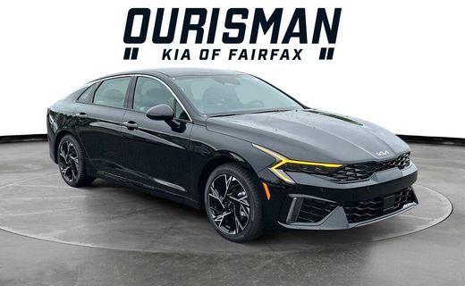 2026 Kia K5