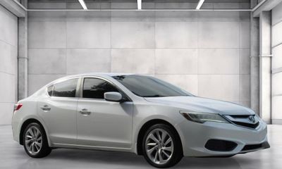 2016 Acura ILX Premium Tech