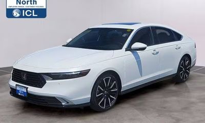 2025 Honda Accord Touring