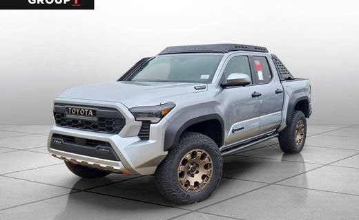 2026 Toyota Tacoma TRD