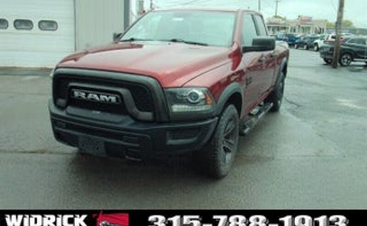 2021 Ram 1500 SLT