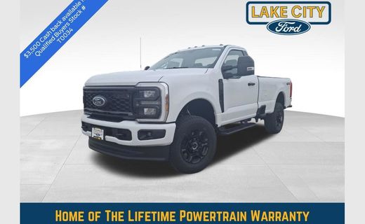 2026 Ford F-350 XL