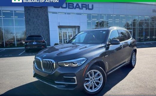 2022 BMW X5 XDRIVE45E