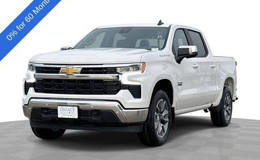 2026 Chevrolet Silverado LT